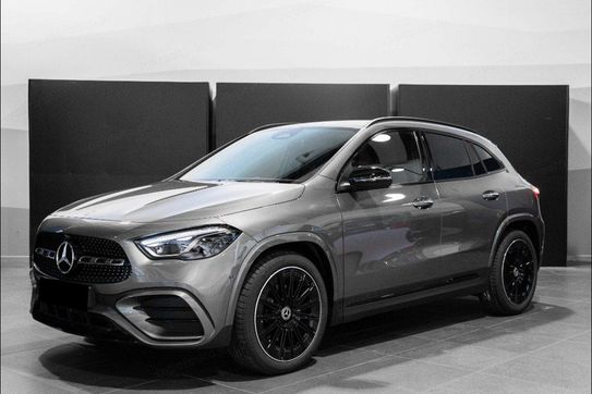 Mercedes GLA 200 AMG Line