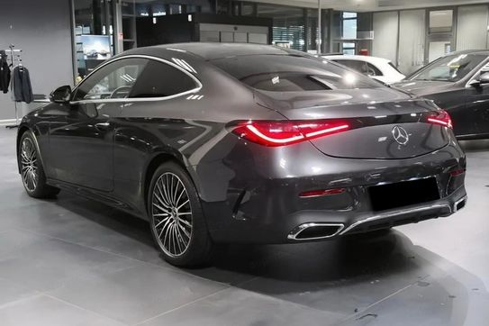 Mercedes CLE 200 4-Matic AMG Line
