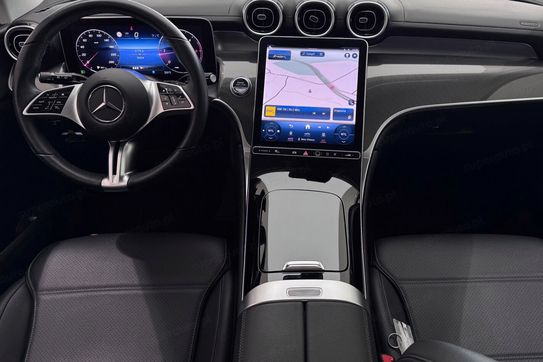 Mercedes GLC 220 d  4-Matic Avantgarde