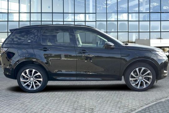 Land Rover Discovery Sport 2.0 D200 mHEV Dynamic S aut