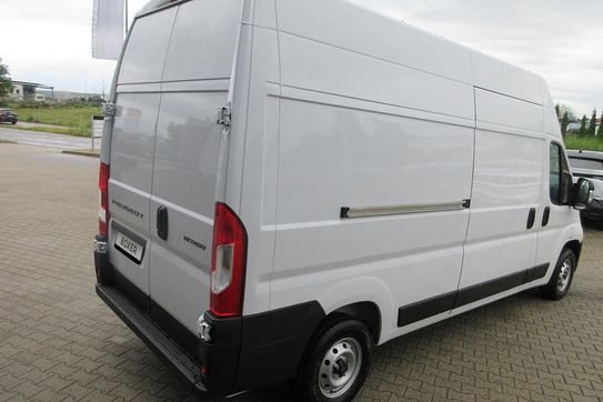 Peugeot Boxer Heavy L3H3