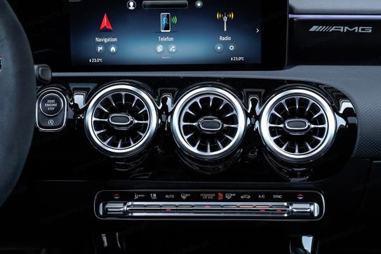 Mercedes Klasa A 45 S AMG 4-Matic+