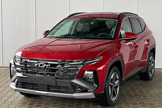 Hyundai Tucson 1.6 T-GDi HEV Executive 2WD aut