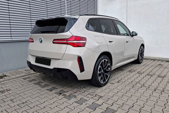 BMW X3 xDrive20d M Sport