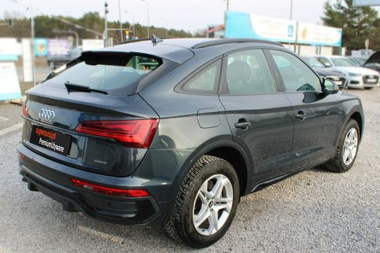 Audi Q5 40 TDI Quattro Advanced