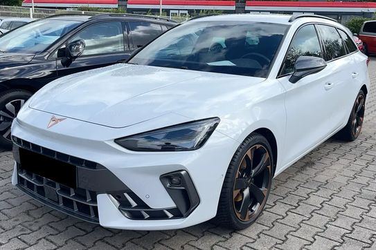 Cupra Leon Sportstourer 1.5 eTSI mHEV DSG