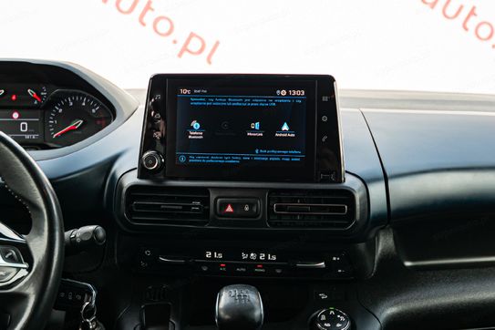 Peugeot Rifter L1H1 Allure Pack