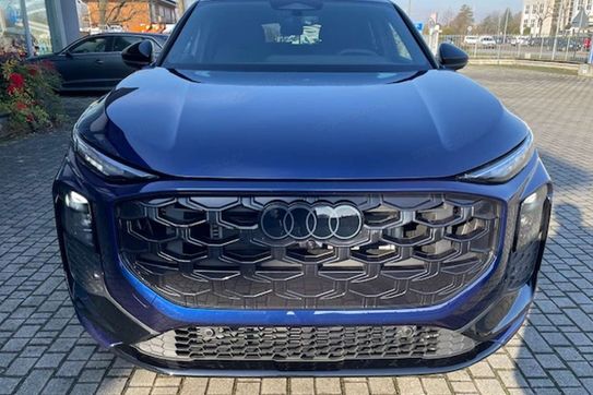 Audi Q3 e-Hybrid Sportback