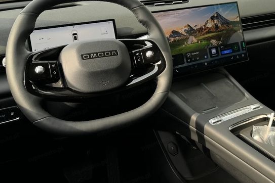 Omoda 7 Luxury