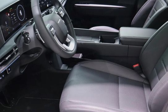 Hyundai Santa Fe 1.6 T-GDI HEV Platinum 4WD aut 7os.