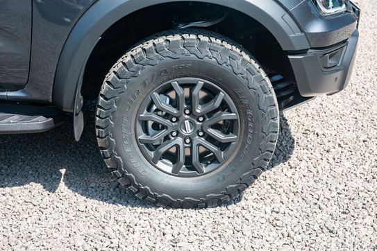 Ford Ranger Raptor A10 4x4