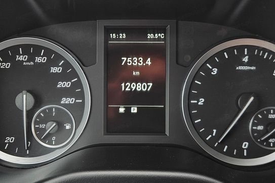 Mercedes Vito 116 CDI L2