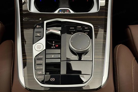 BMW X5 xDrive30d mHEV sport-aut