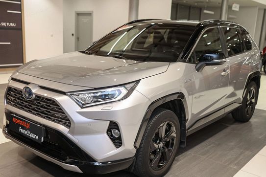 Toyota RAV4 2.5 Hybrid Selection 4X2