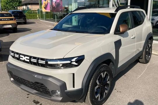 Dacia Duster Extreme LPG 1.0 Tce