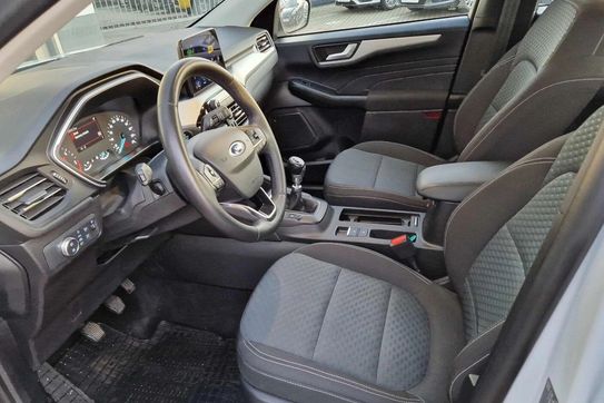 Ford Kuga 1.5 Ecoblue Fwd Titanium
