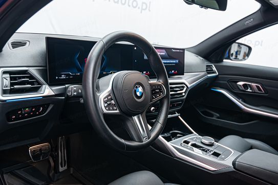 BMW Seria 3 320d xDrive aut