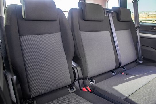 Opel Zafira Life Extra Long L2H1 Business AT8