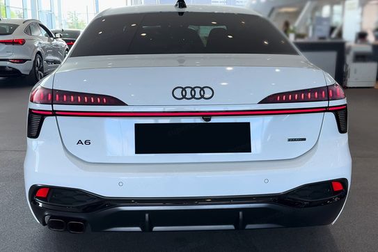 Audi A6 TDI quattro S line