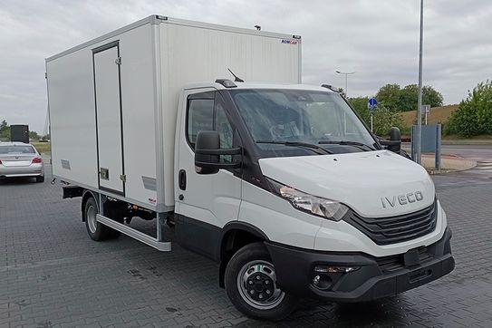 Iveco Daily 35C16H Kontener 8EP Izoterma