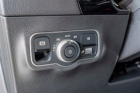 Mercedes GLA AMG 35 4-Matic