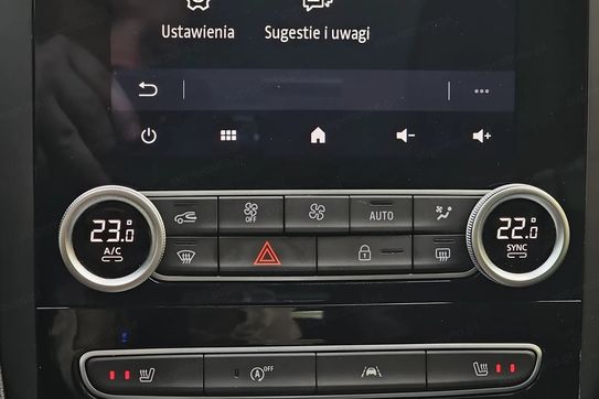 Renault Megane 1.3 TCe FAP Intens EDC