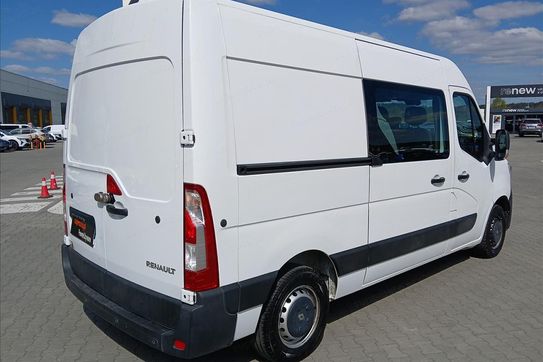 Renault Master L2H2 Zabudowa Brygadowa