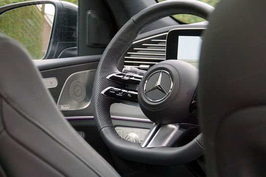 Mercedes GLE 350 de 4-Matic AMG Line
