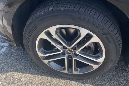 Audi Q5 TFSI quattro