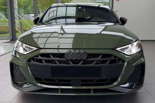 Audi A3 TFSI S Line quattro Sportback