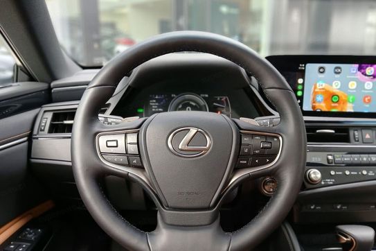 Lexus ES 300h Business Edition