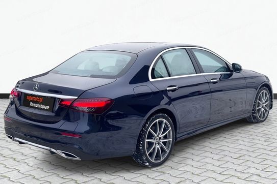 Mercedes Klasa E 300 de Exclusive