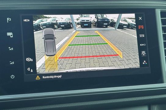 Cupra Ateca 1.5 TSI DSG