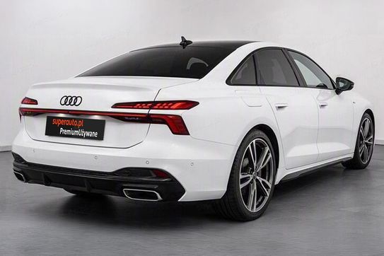 Audi A6 TFSI mHEV 270 kW Quattro S tronic