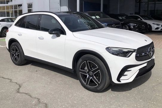 Mercedes GLC 200  4-Matic AMG Line