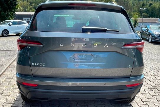 Skoda Karoq Edition 130 1.5 TSI