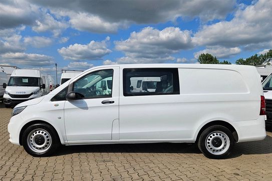 Mercedes Vito Ekstradługi Zabudowa Brygadowa AT