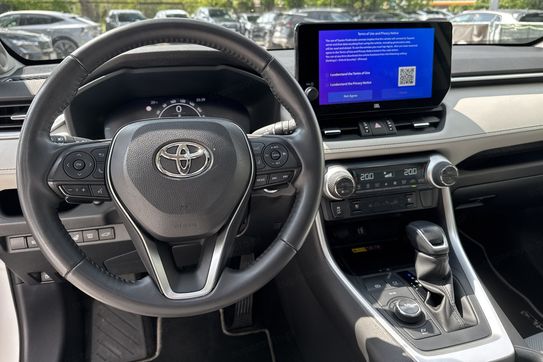 Toyota RAV4 Executive 2.5 Hybrid  4x4