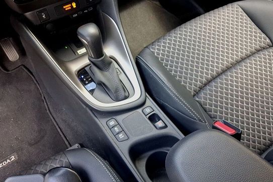 Mazda 2 1.5 Hybrid Homura PLus CVT