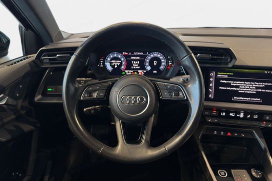 Audi A3 35 TFSI mHEV S tronic
