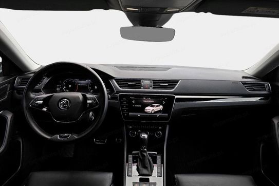 Skoda Superb 2.0 TSI L&K DSG