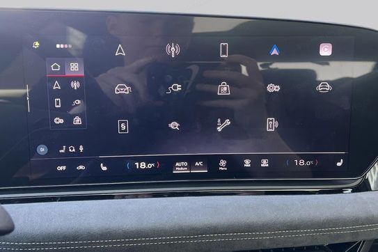 Audi A6 E-tron S line Sportback
