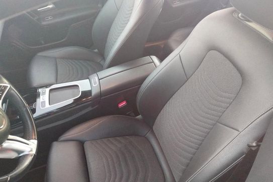 Mercedes CLA 180 mHEV 7G-DCT