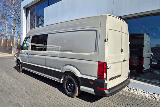 Volkswagen Crafter L4H3 Zabudowa Brygadowa