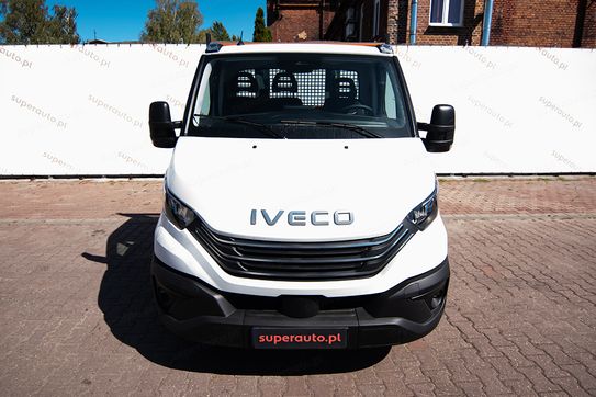 Iveco Daily 35C21 Hi-Matic Wywrotka