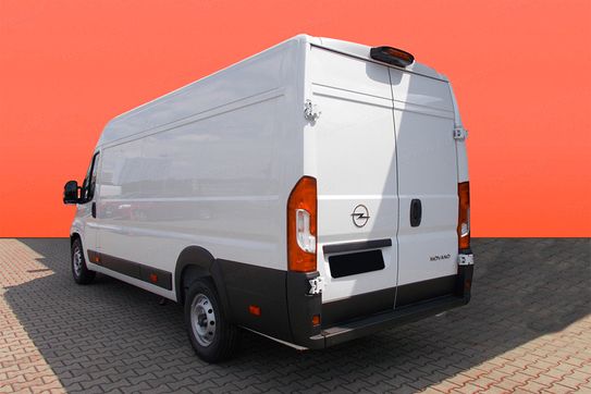 Opel Movano Heavy L4H2