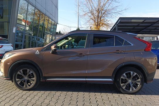 Mitsubishi Eclipse Cross 1.5T Intense Plus CVT