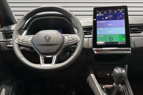 Renault Captur Evolution Eco-G LPG 1.2 TCe