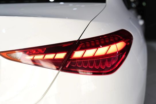 Mercedes Klasa C 200 4-Matic AMG