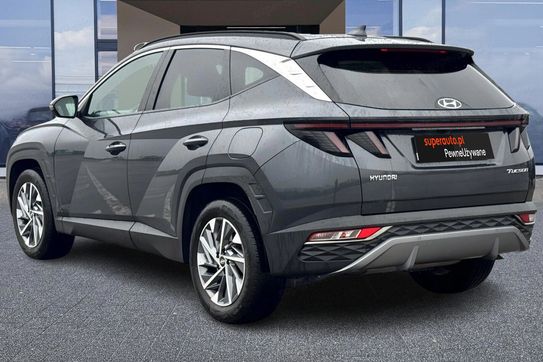 Hyundai Tucson 1.6 T-GDI Executive 2WD DCT